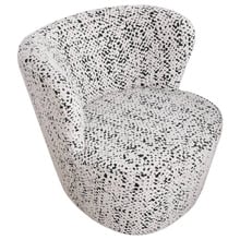 Alera Upholstered Swivel Wingback Chair